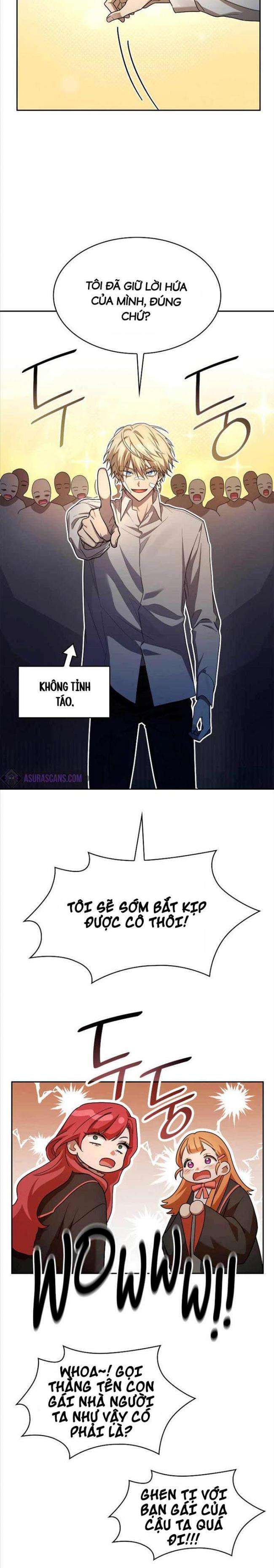 Vô Hạn Pháp Sư Chapter 39 - Trang 2