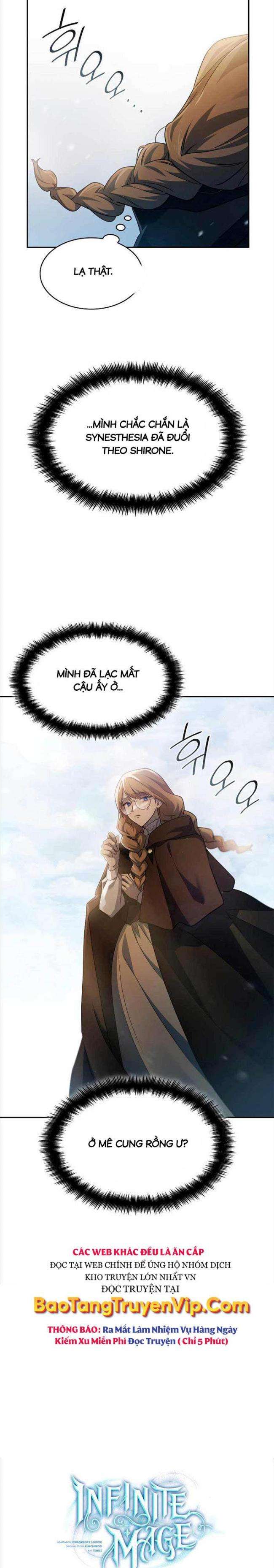 Vô Hạn Pháp Sư Chapter 39 - Trang 2