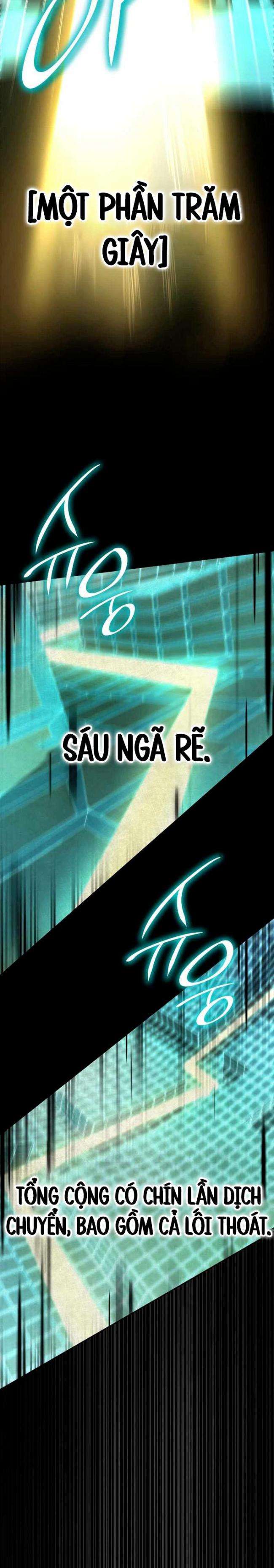 Vô Hạn Pháp Sư Chapter 39 - Trang 2