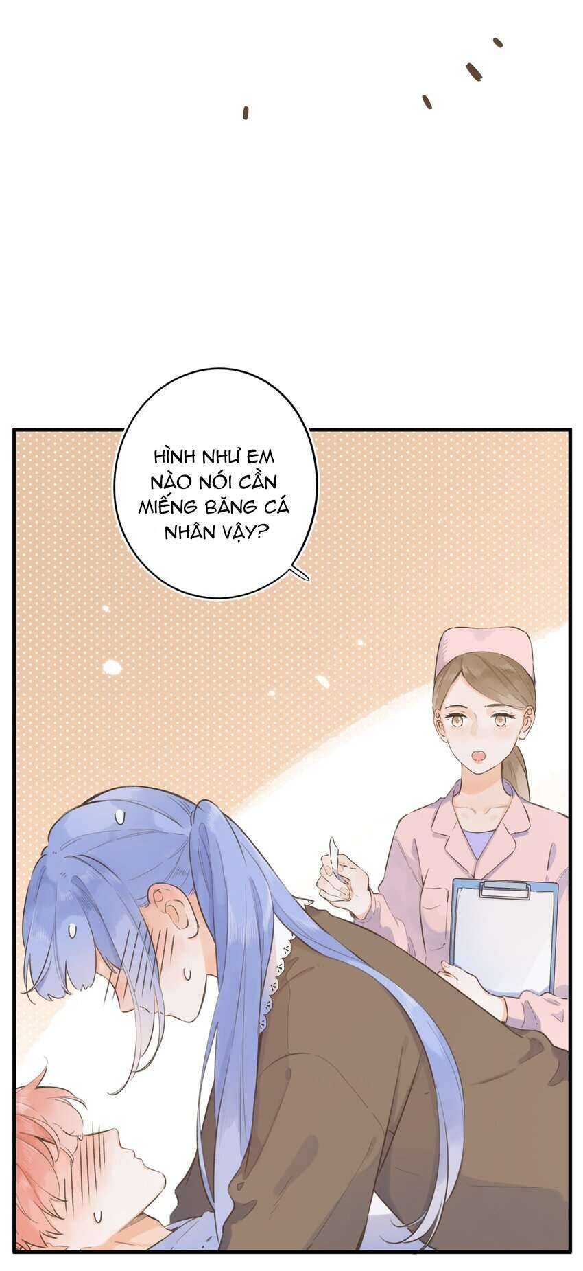Ánh Sao Phiêu Linh Trong Nước Chapter 76 - Trang 2