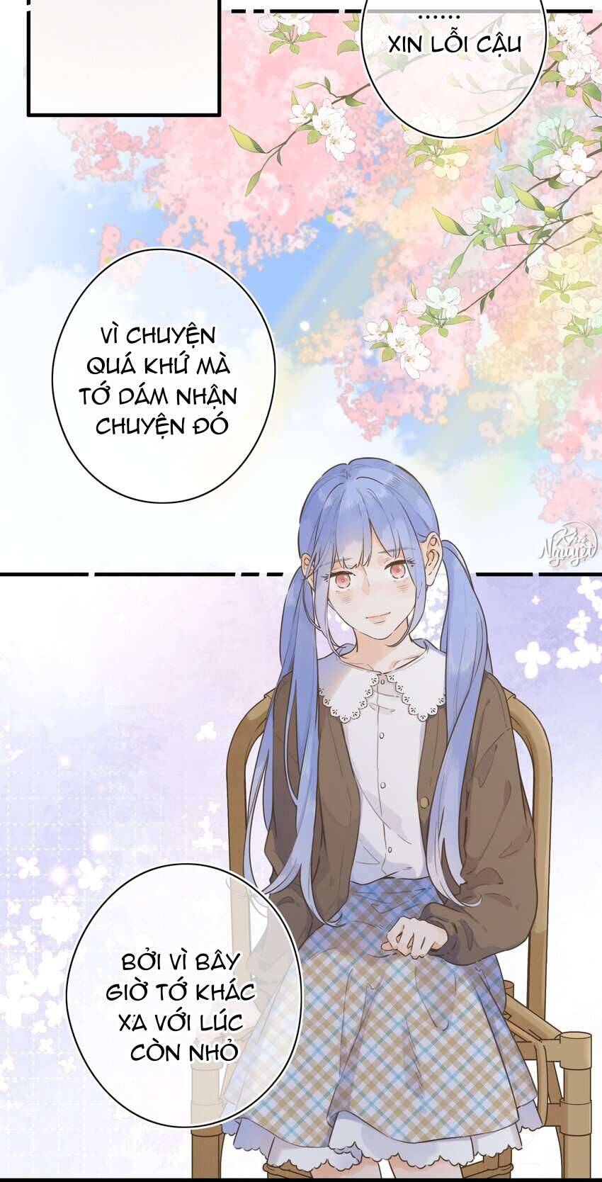Ánh Sao Phiêu Linh Trong Nước Chapter 76 - Trang 2