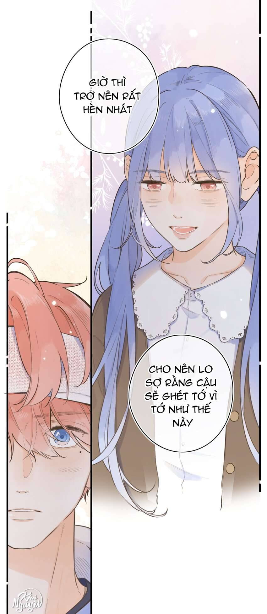 Ánh Sao Phiêu Linh Trong Nước Chapter 76 - Trang 2