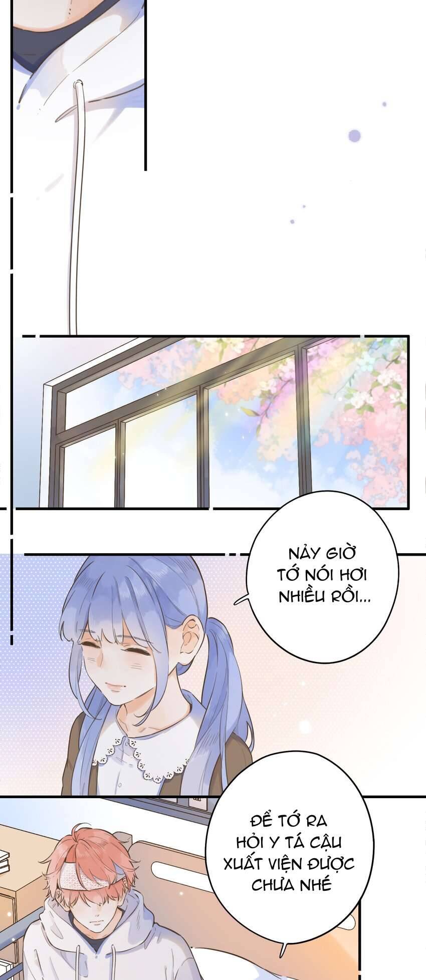 Ánh Sao Phiêu Linh Trong Nước Chapter 76 - Trang 2