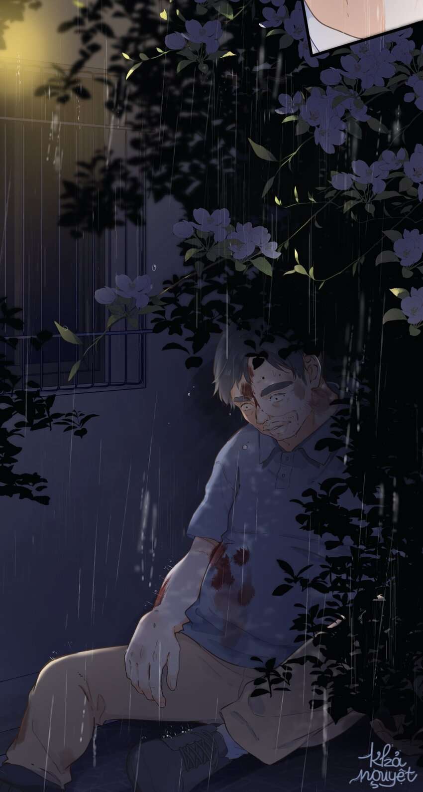 Ánh Sao Phiêu Linh Trong Nước Chapter 79 - Trang 2