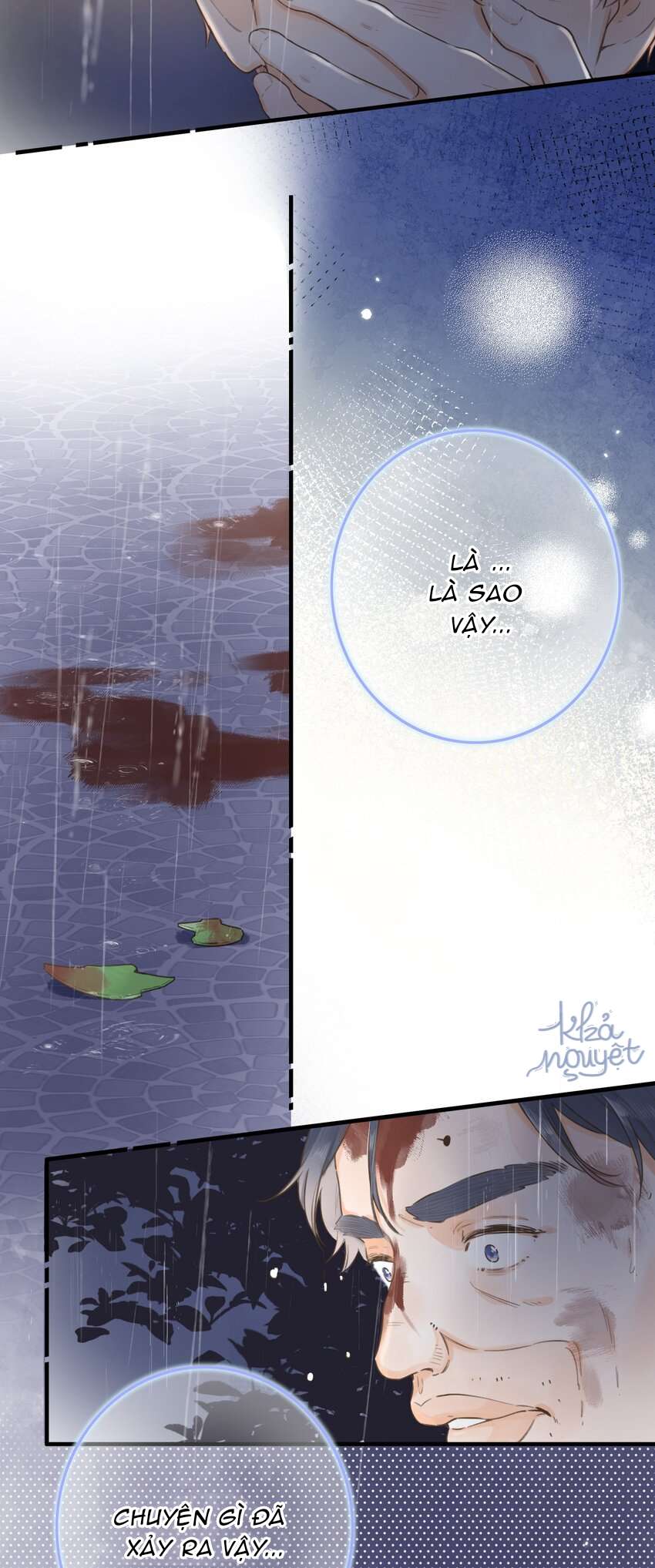 Ánh Sao Phiêu Linh Trong Nước Chapter 79 - Trang 2