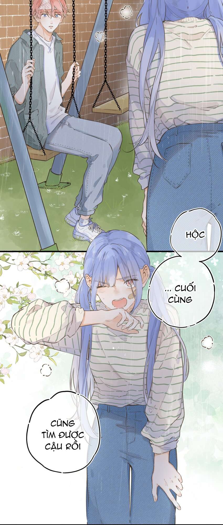 Ánh Sao Phiêu Linh Trong Nước Chapter 79 - Trang 2
