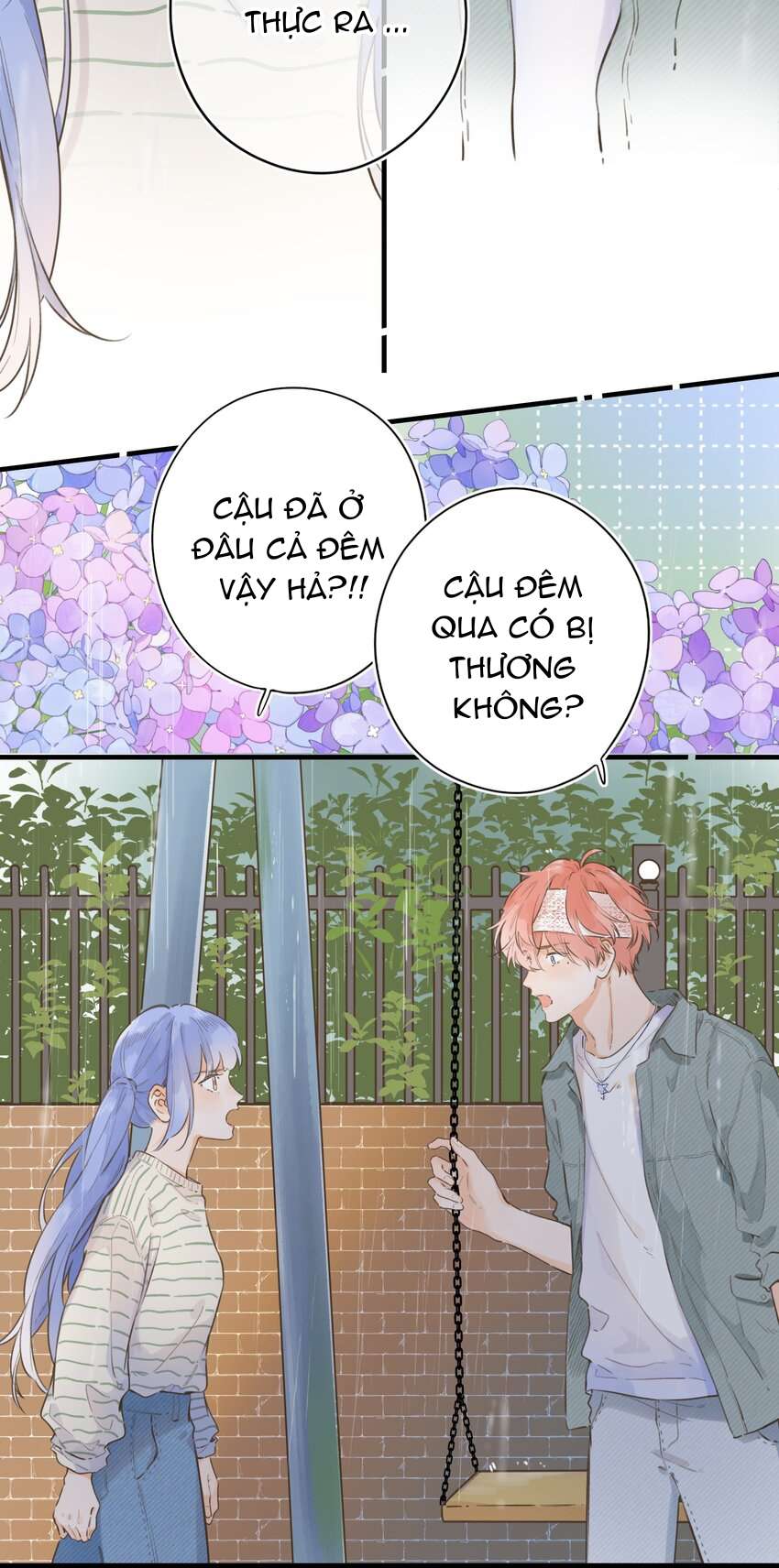 Ánh Sao Phiêu Linh Trong Nước Chapter 79 - Trang 2