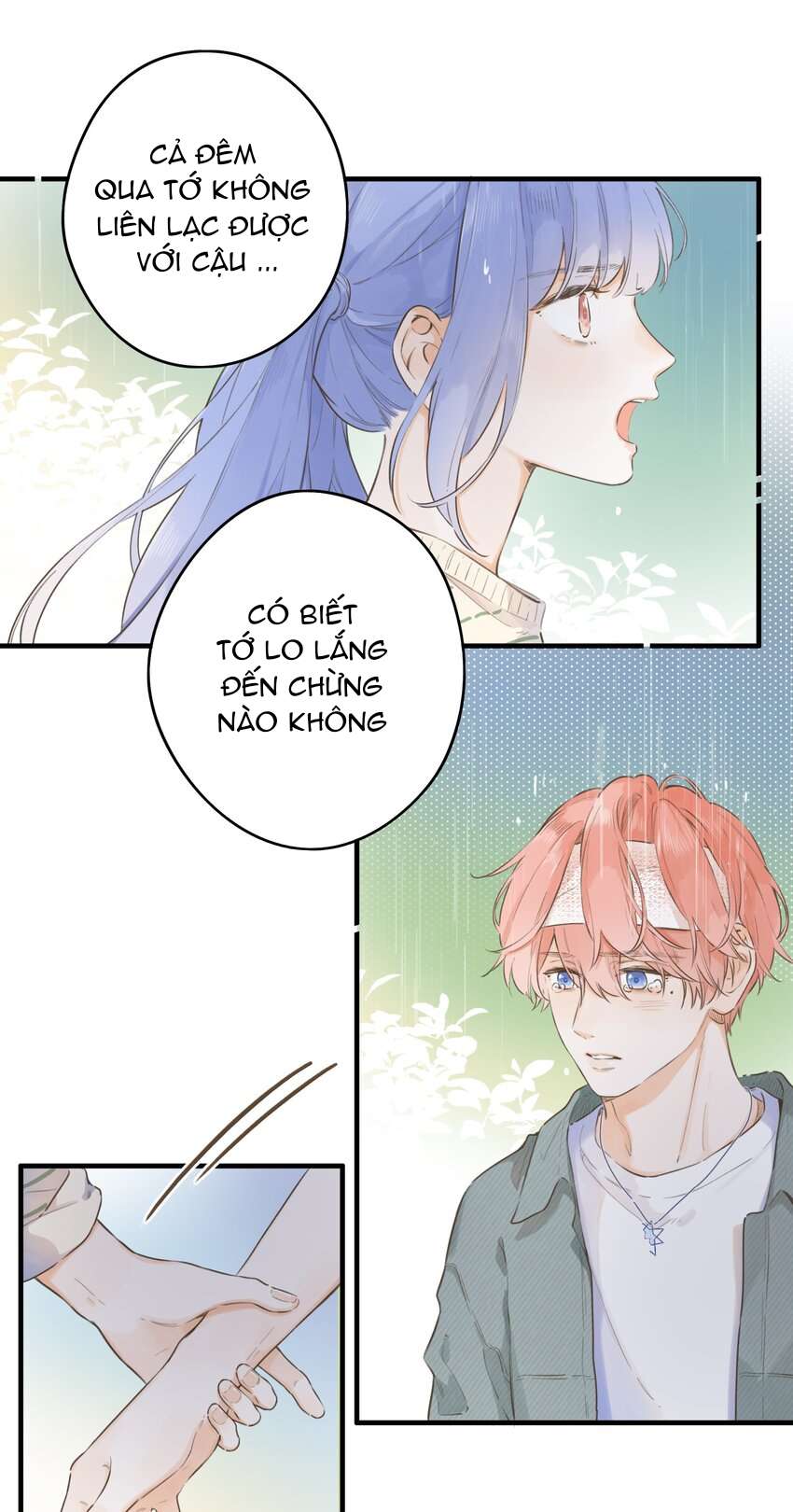 Ánh Sao Phiêu Linh Trong Nước Chapter 79 - Trang 2