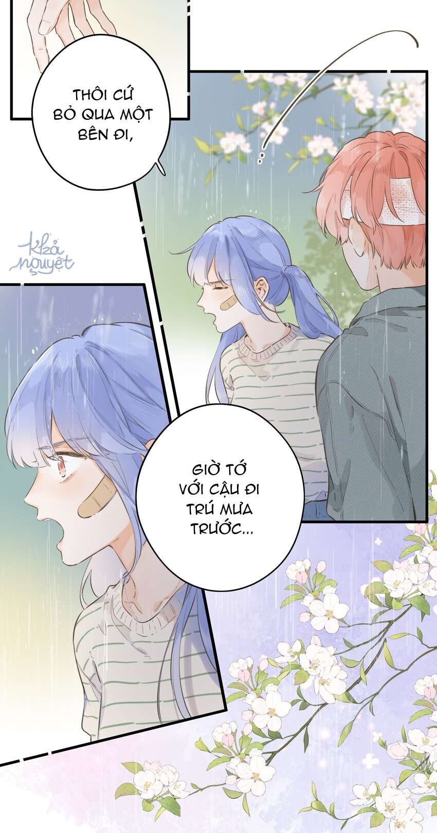 Ánh Sao Phiêu Linh Trong Nước Chapter 79 - Trang 2