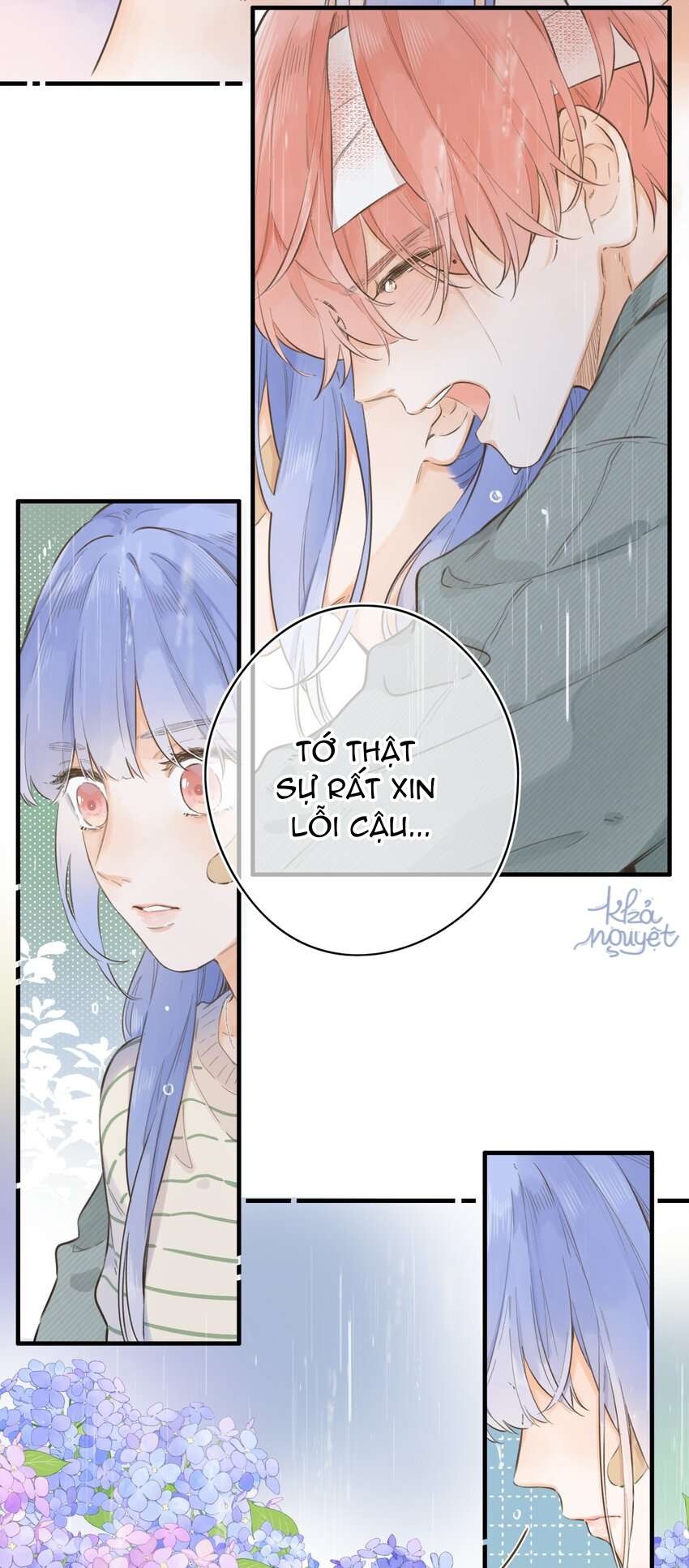 Ánh Sao Phiêu Linh Trong Nước Chapter 79 - Trang 2