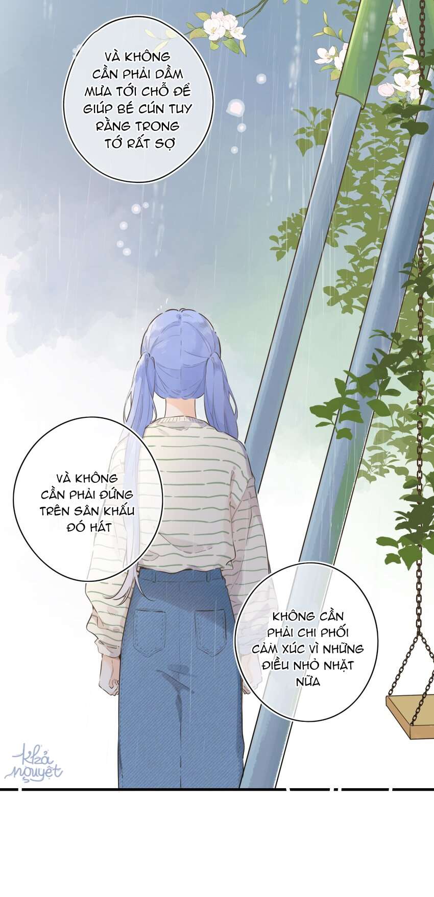 Ánh Sao Phiêu Linh Trong Nước Chapter 79 - Trang 2