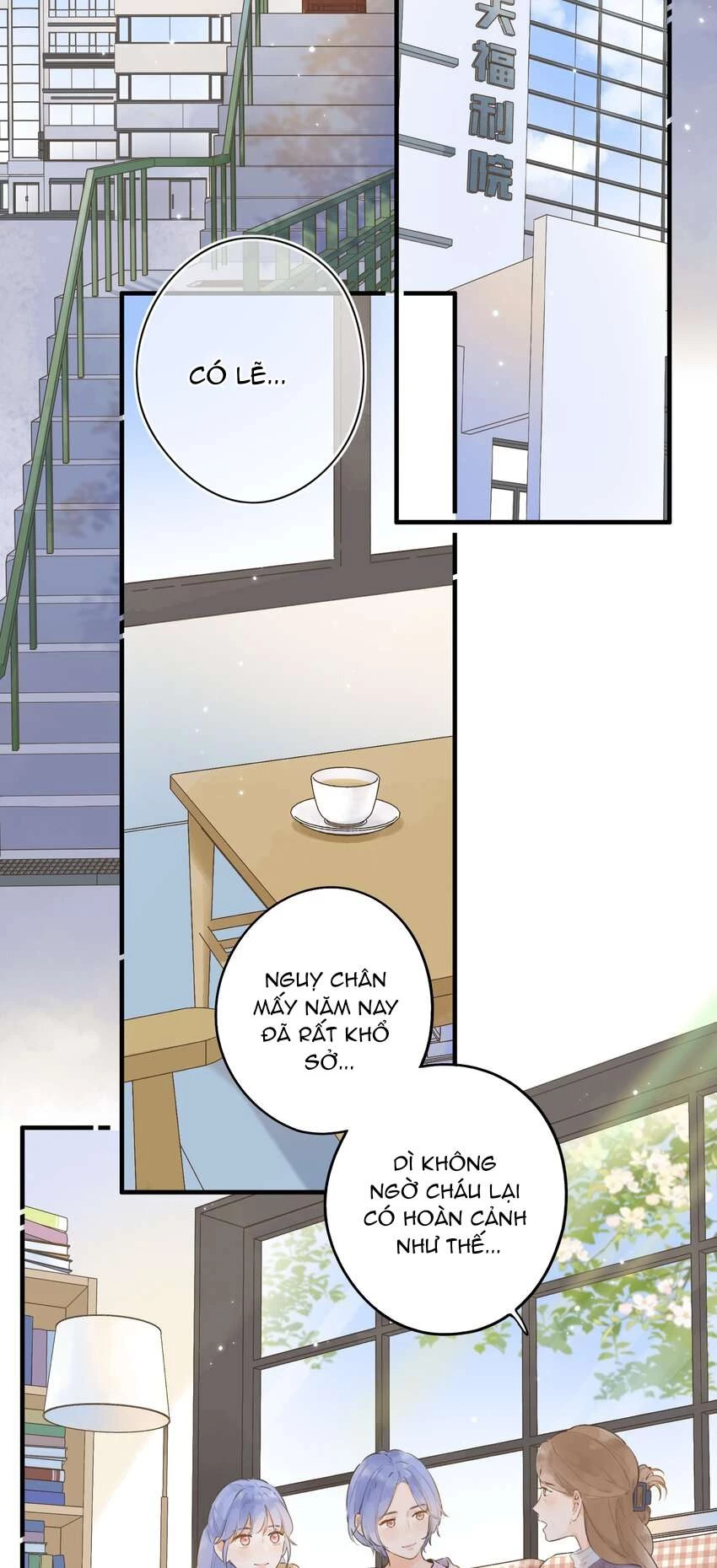 Ánh Sao Phiêu Linh Trong Nước Chapter 80 - Trang 2