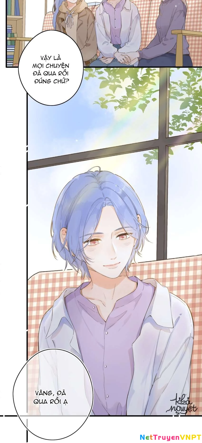 Ánh Sao Phiêu Linh Trong Nước Chapter 80 - Trang 2