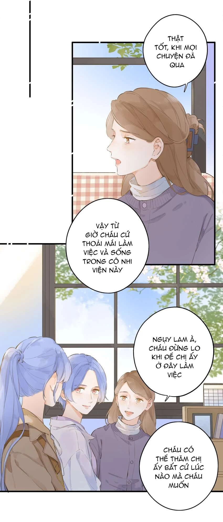 Ánh Sao Phiêu Linh Trong Nước Chapter 80 - Trang 2