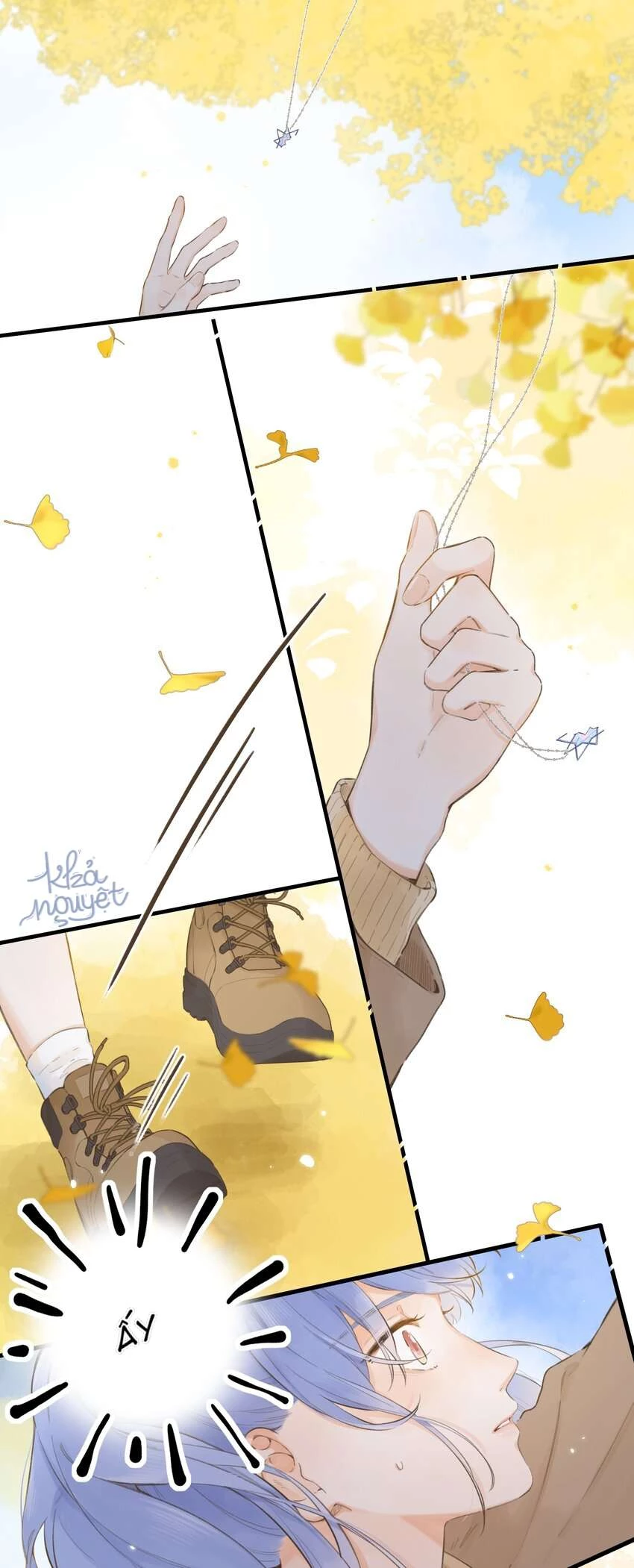Ánh Sao Phiêu Linh Trong Nước Chapter 80 - Trang 2