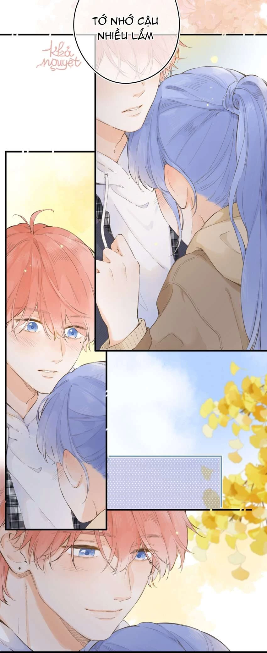 Ánh Sao Phiêu Linh Trong Nước Chapter 80 - Trang 2