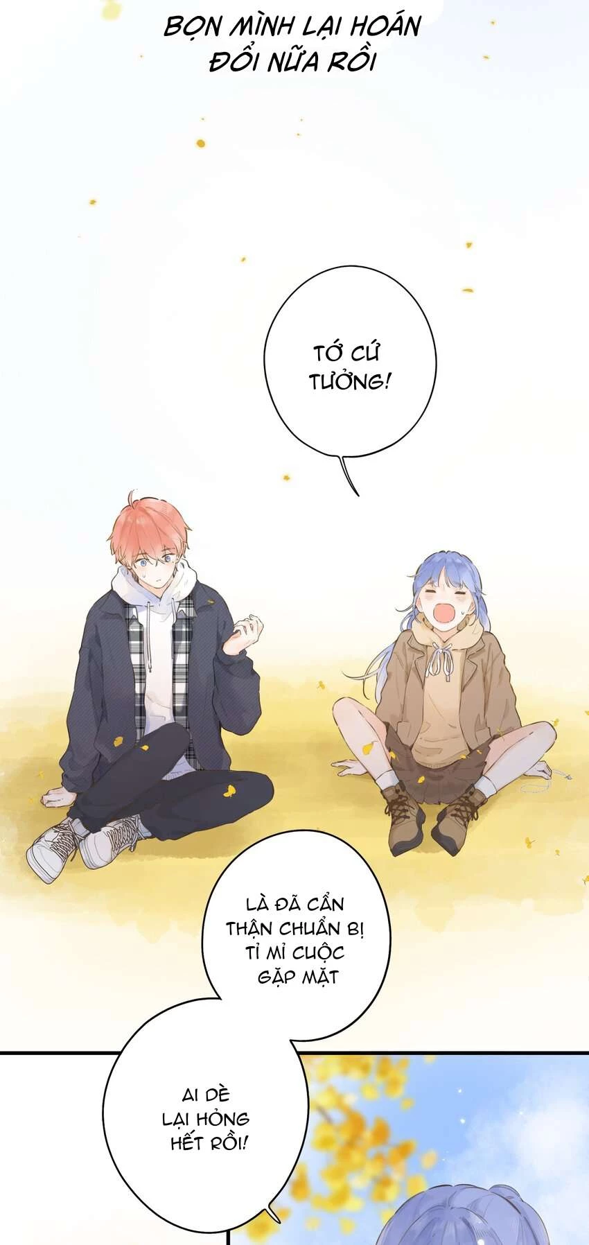 Ánh Sao Phiêu Linh Trong Nước Chapter 80 - Trang 2