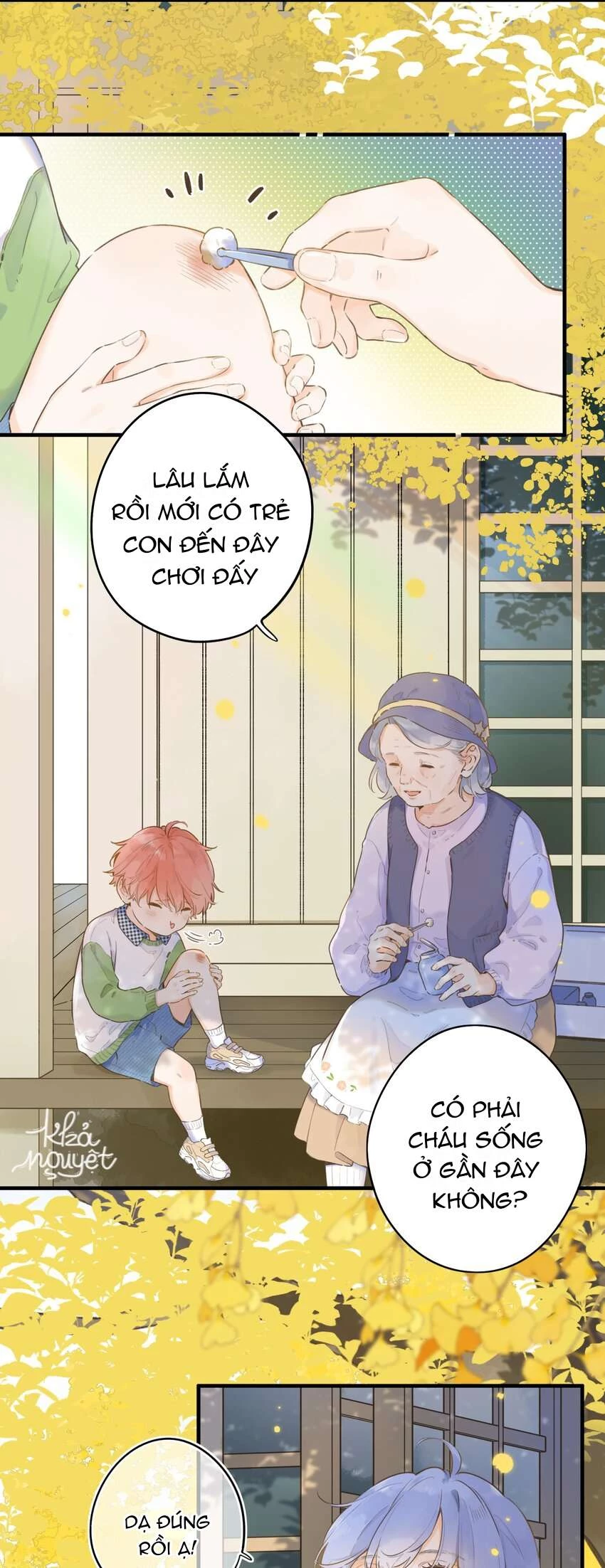 Ánh Sao Phiêu Linh Trong Nước Chapter 80 - Trang 2
