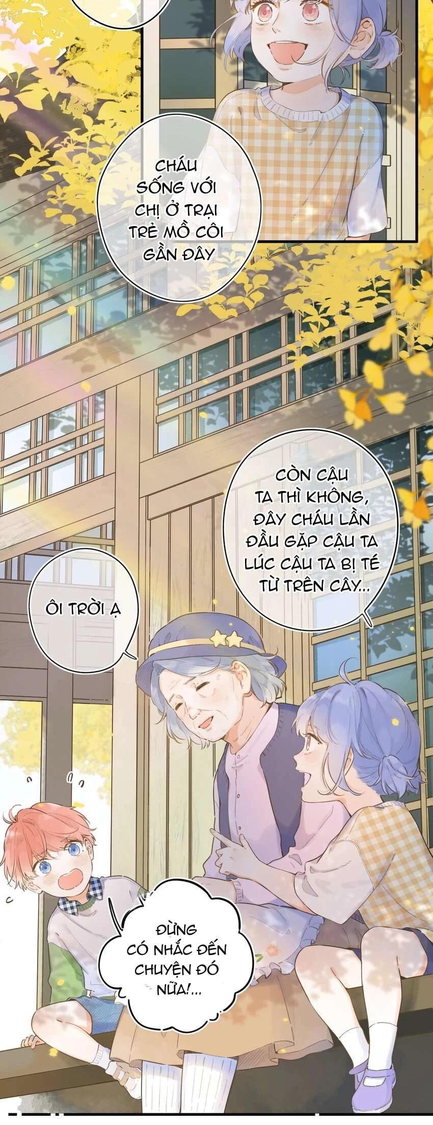 Ánh Sao Phiêu Linh Trong Nước Chapter 80 - Trang 2
