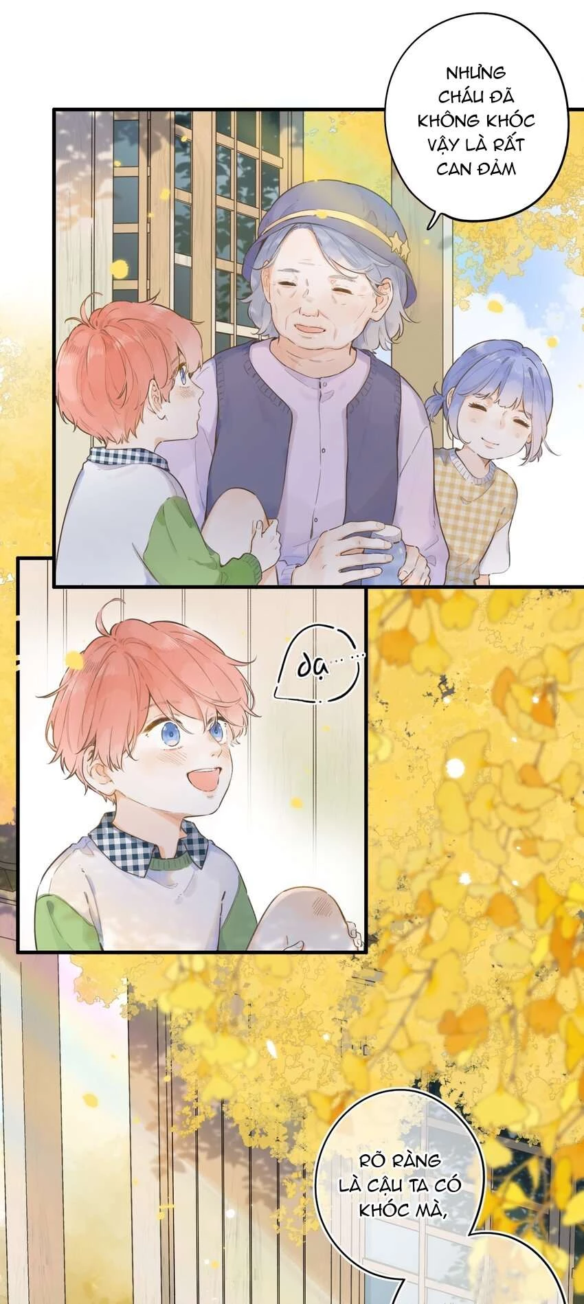 Ánh Sao Phiêu Linh Trong Nước Chapter 80 - Trang 2