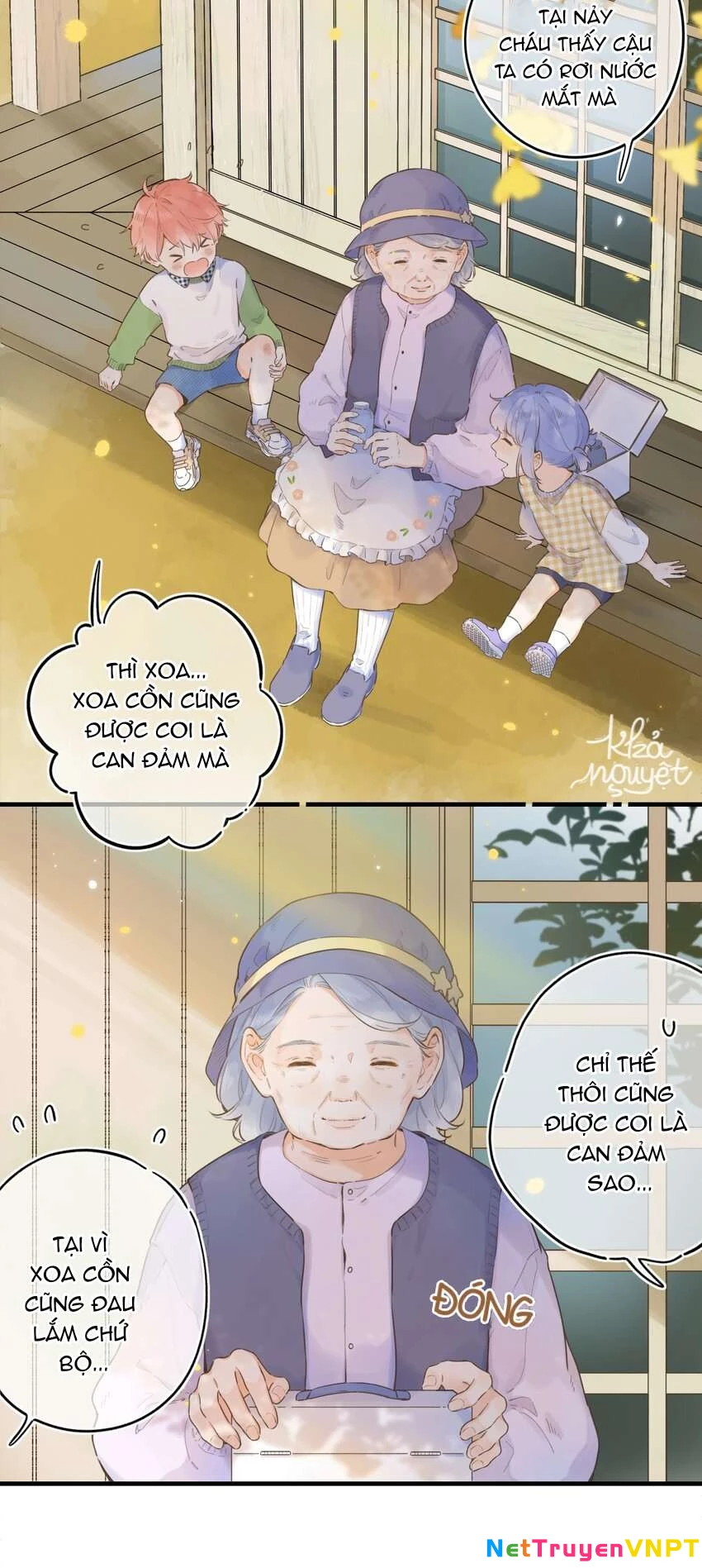 Ánh Sao Phiêu Linh Trong Nước Chapter 80 - Trang 2
