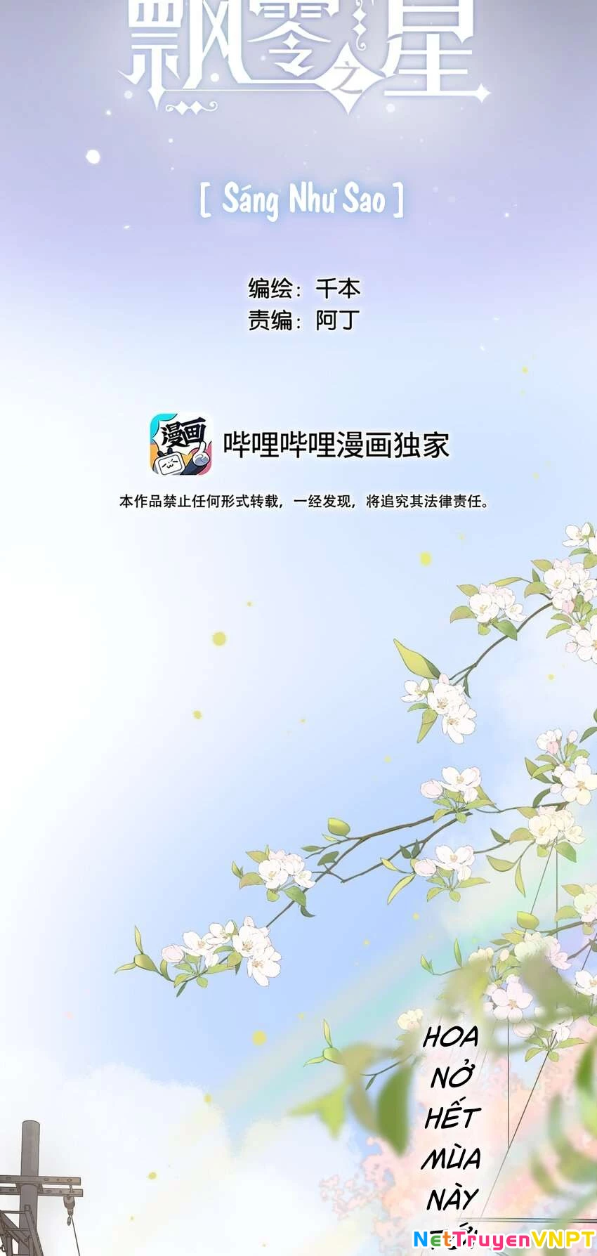 Ánh Sao Phiêu Linh Trong Nước Chapter 80 - Trang 2