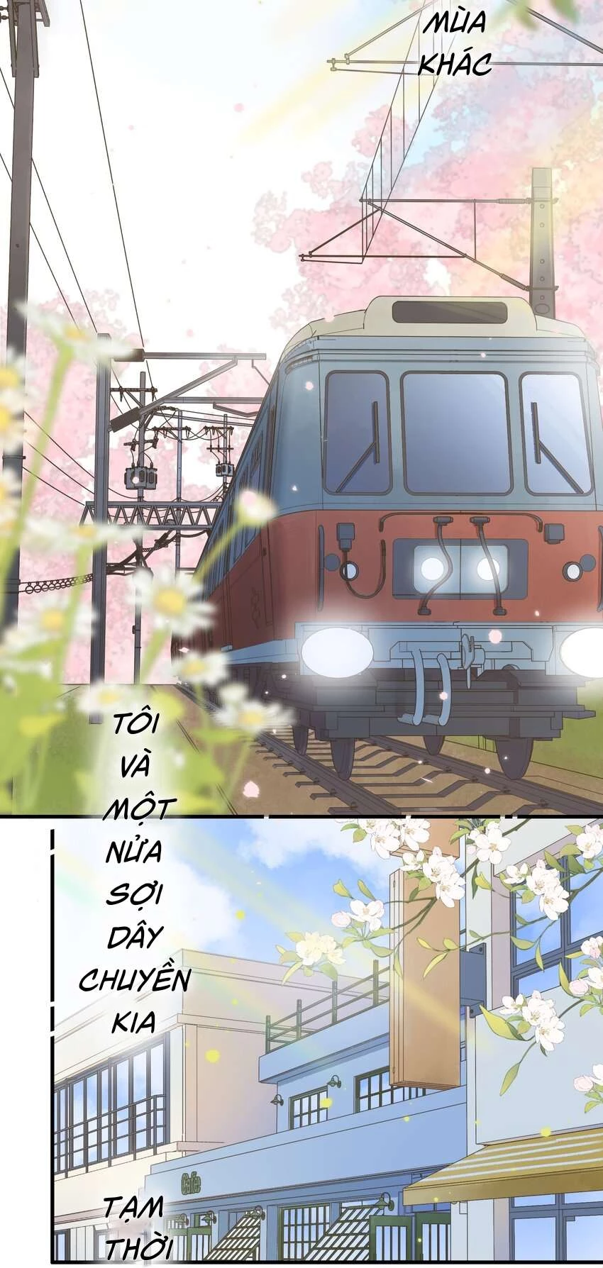 Ánh Sao Phiêu Linh Trong Nước Chapter 80 - Trang 2