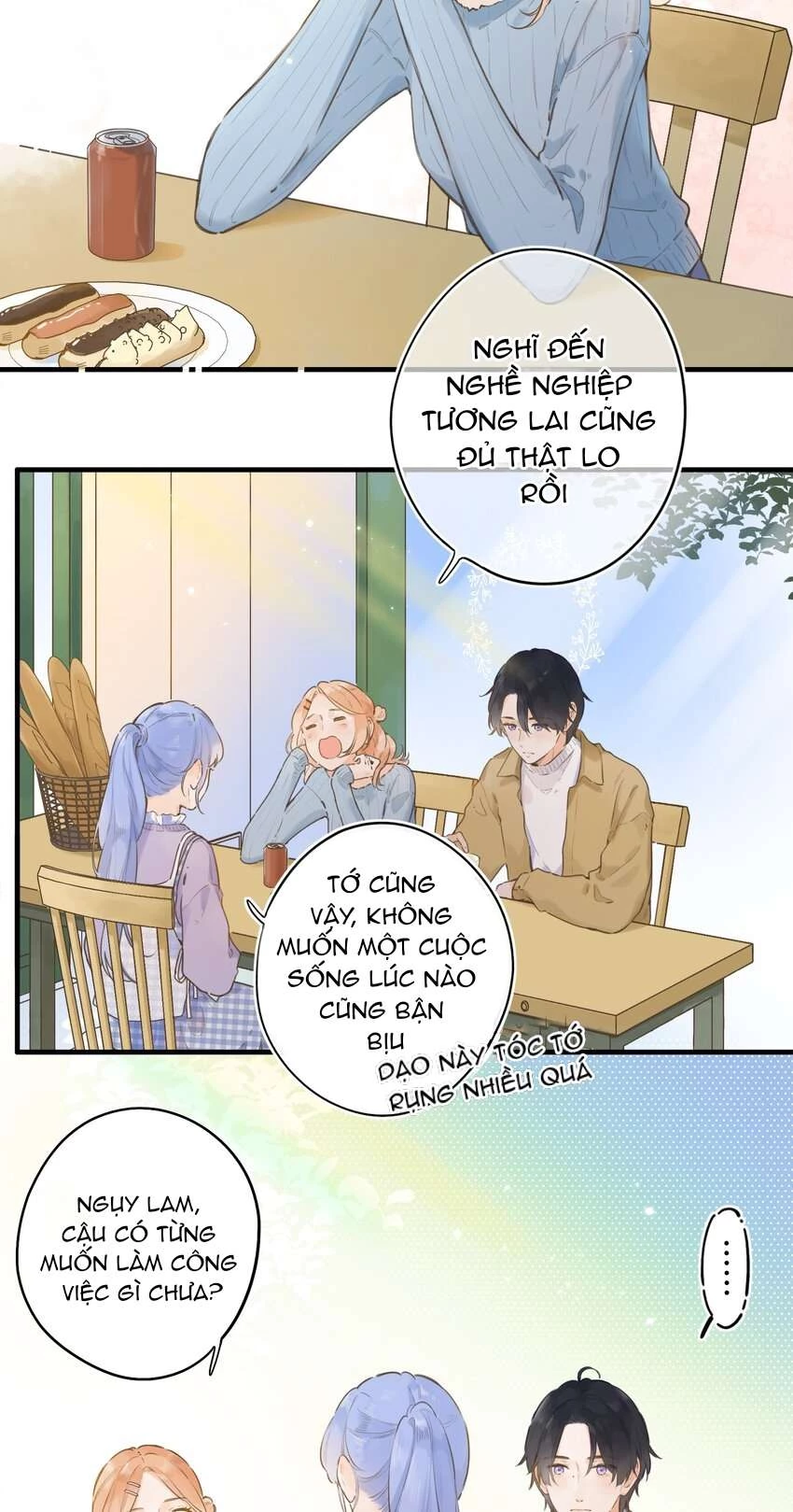 Ánh Sao Phiêu Linh Trong Nước Chapter 80 - Trang 2