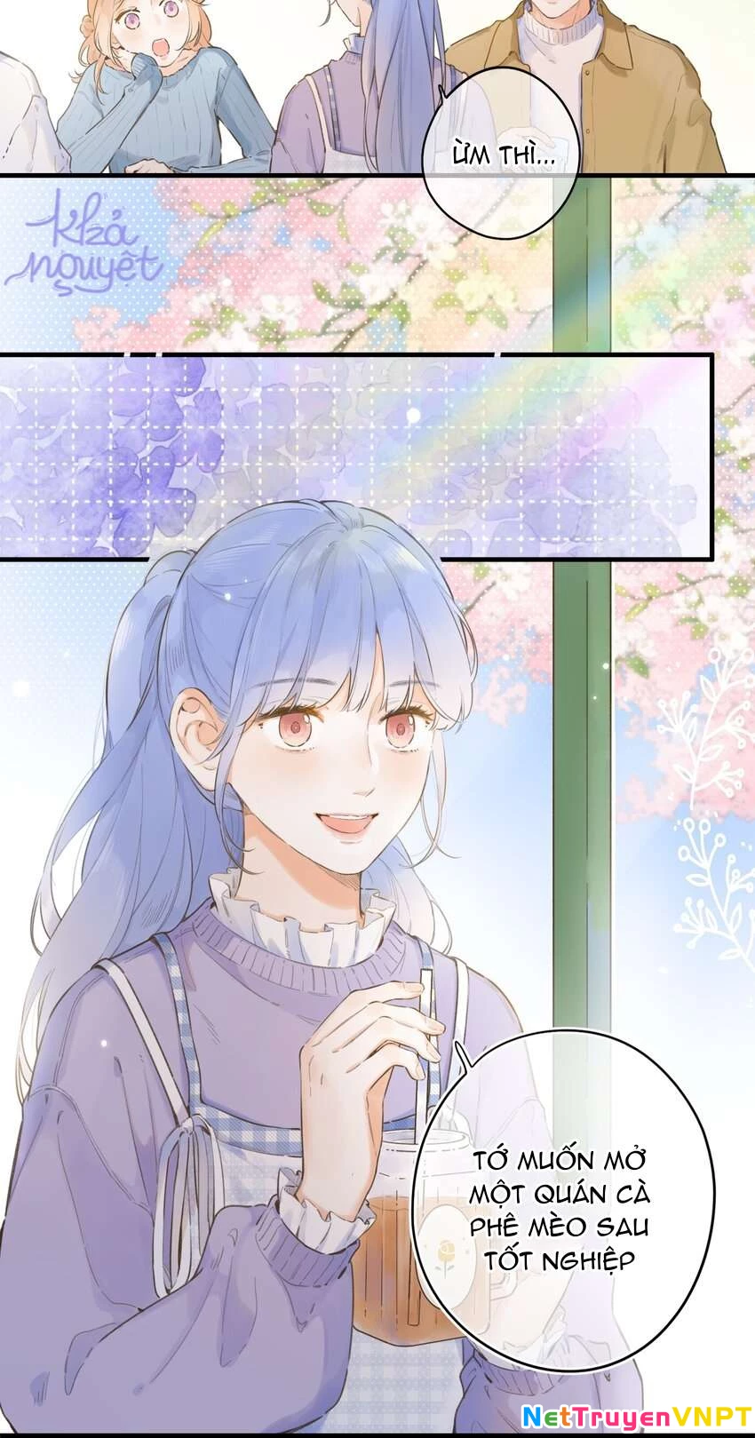 Ánh Sao Phiêu Linh Trong Nước Chapter 80 - Trang 2
