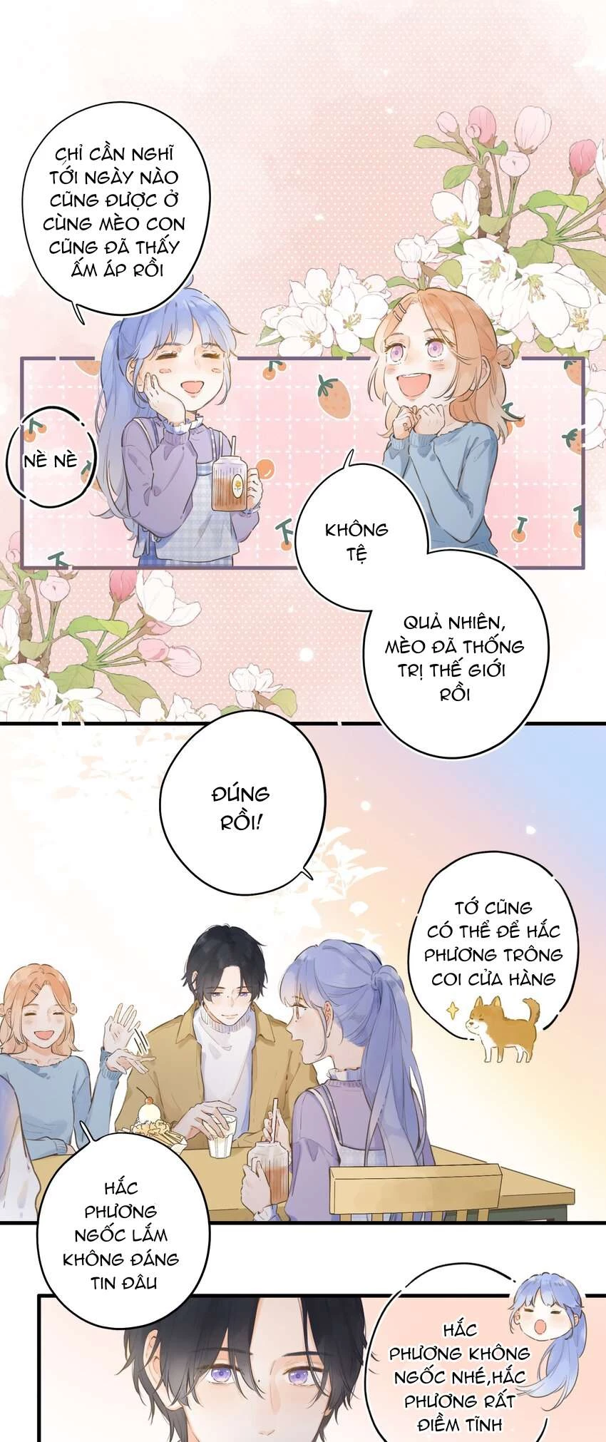 Ánh Sao Phiêu Linh Trong Nước Chapter 80 - Trang 2