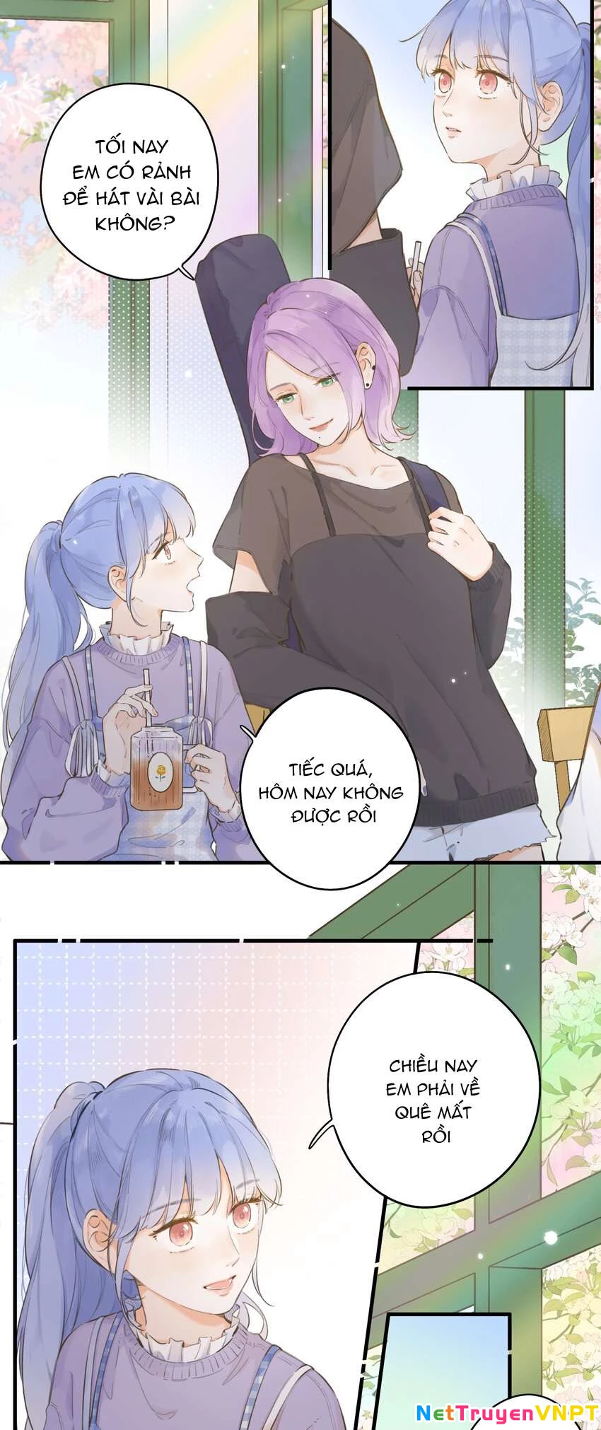 Ánh Sao Phiêu Linh Trong Nước Chapter 80 - Trang 2