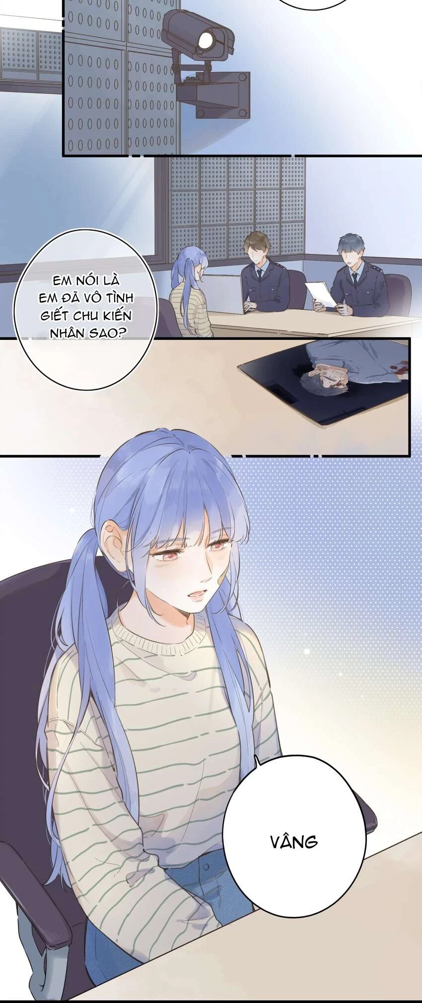 Ánh Sao Phiêu Linh Trong Nước Chapter 80 - Trang 2