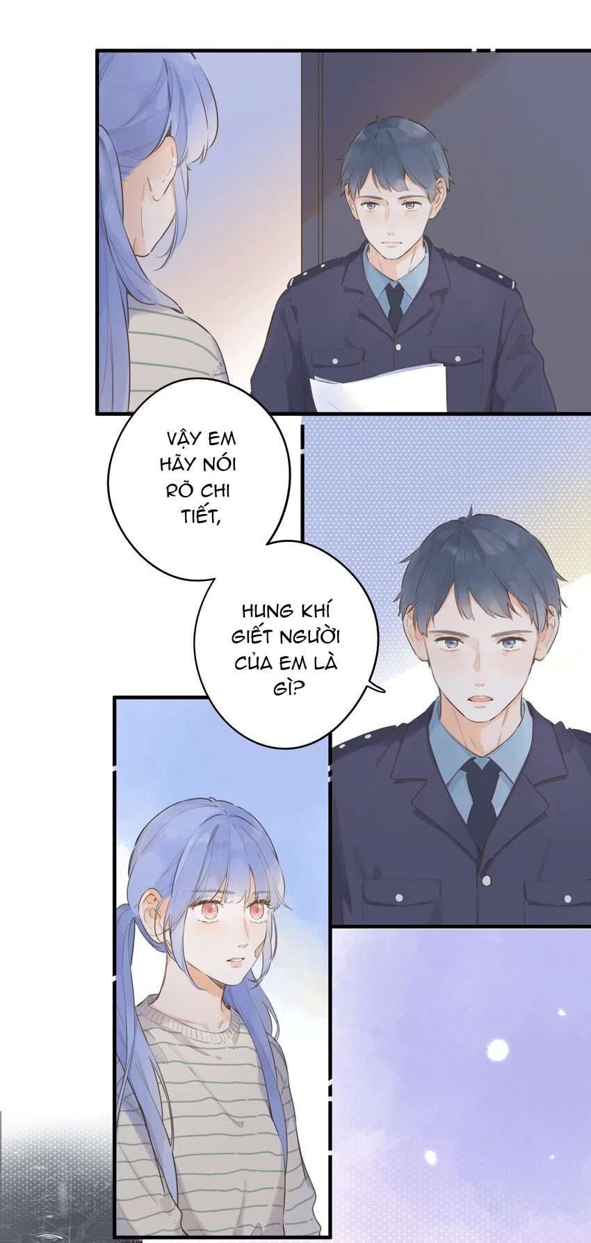 Ánh Sao Phiêu Linh Trong Nước Chapter 80 - Trang 2