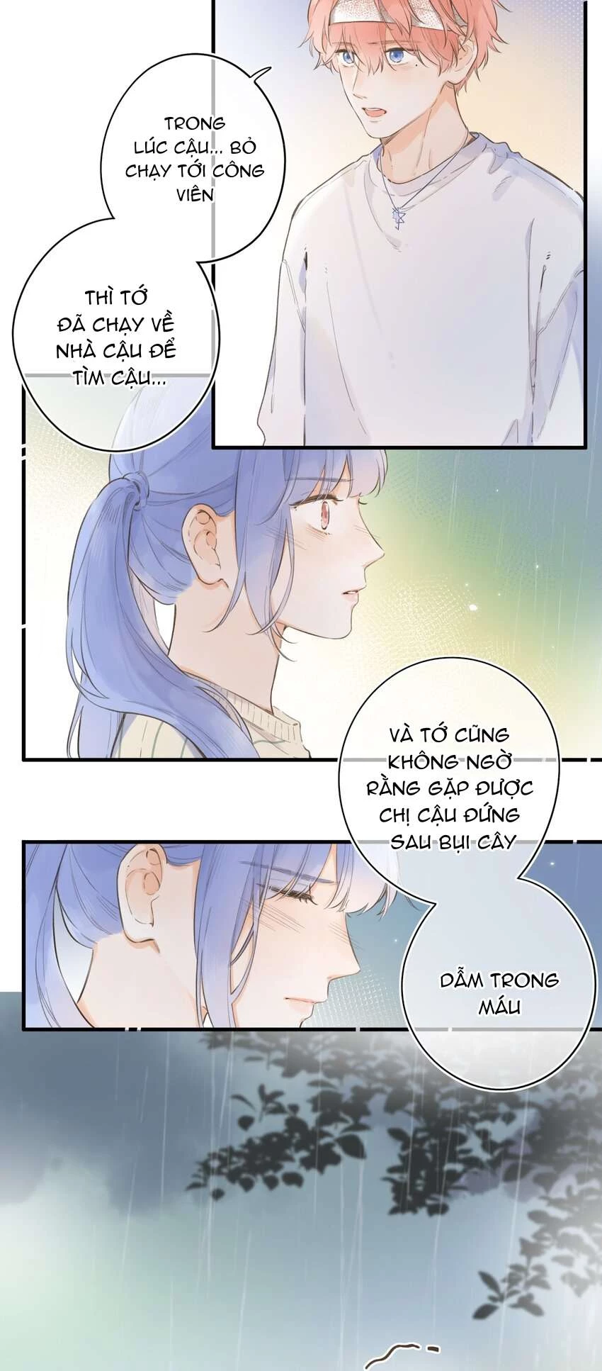 Ánh Sao Phiêu Linh Trong Nước Chapter 80 - Trang 2