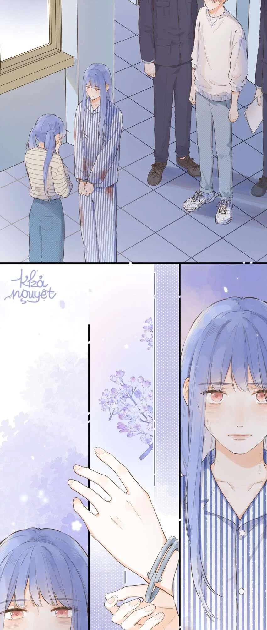 Ánh Sao Phiêu Linh Trong Nước Chapter 80 - Trang 2