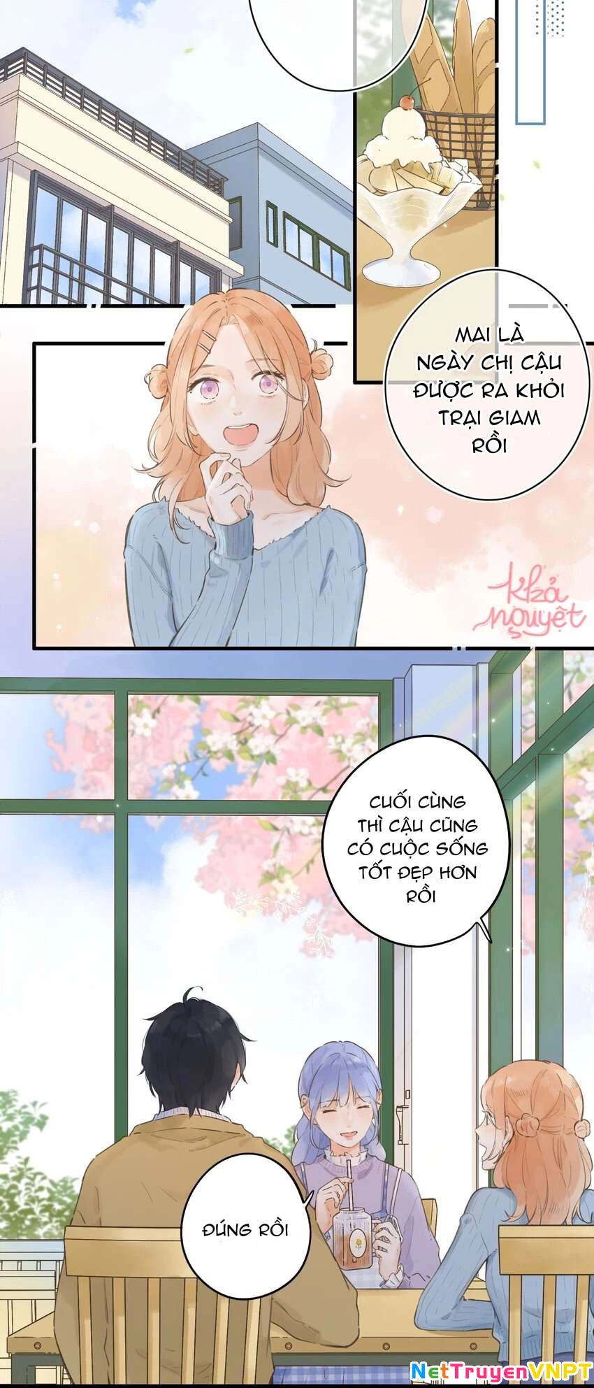 Ánh Sao Phiêu Linh Trong Nước Chapter 80 - Trang 2