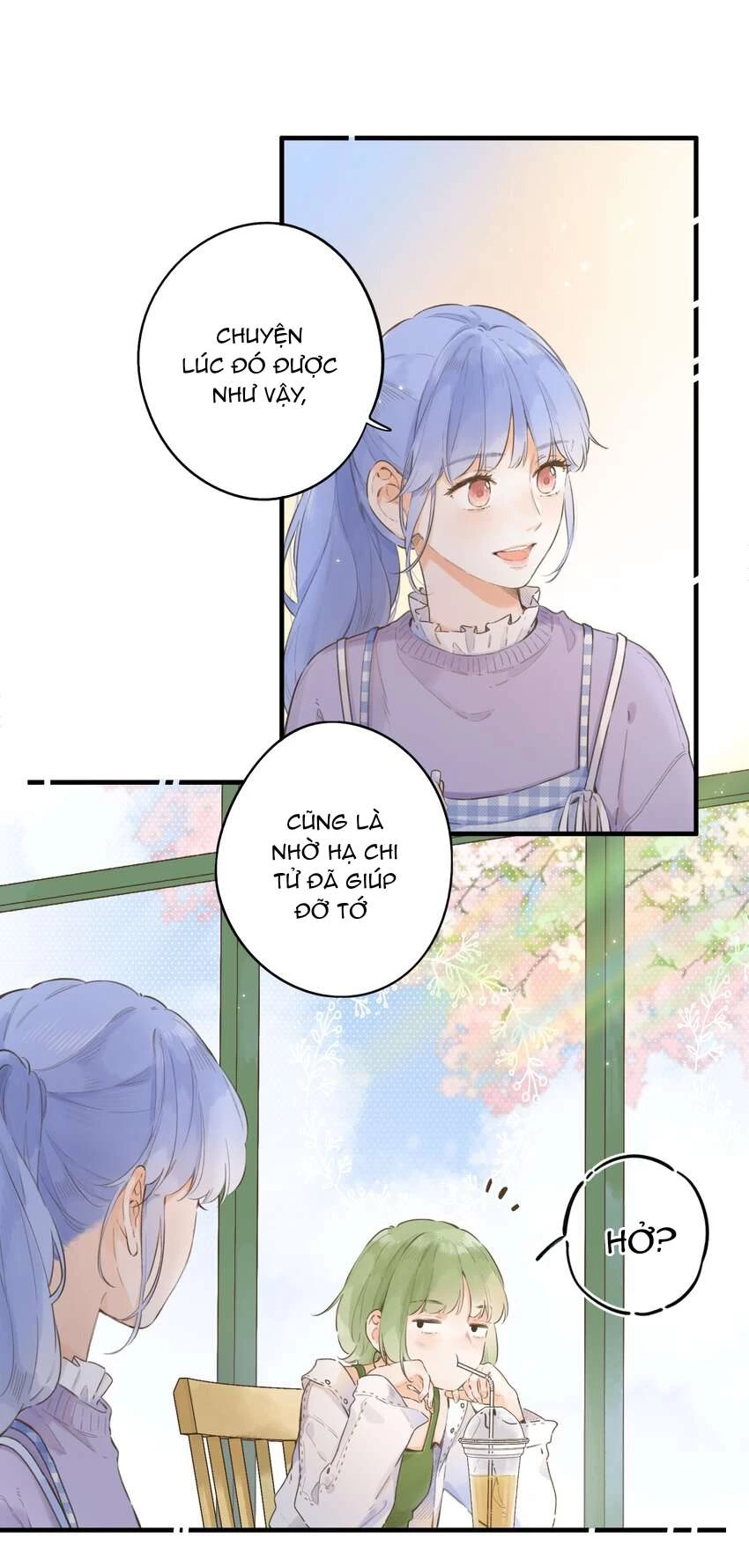 Ánh Sao Phiêu Linh Trong Nước Chapter 80 - Trang 2