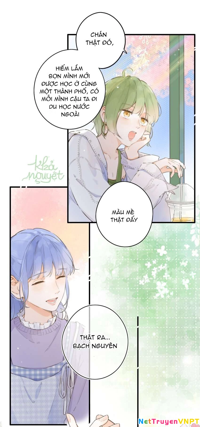 Ánh Sao Phiêu Linh Trong Nước Chapter 80 - Trang 2