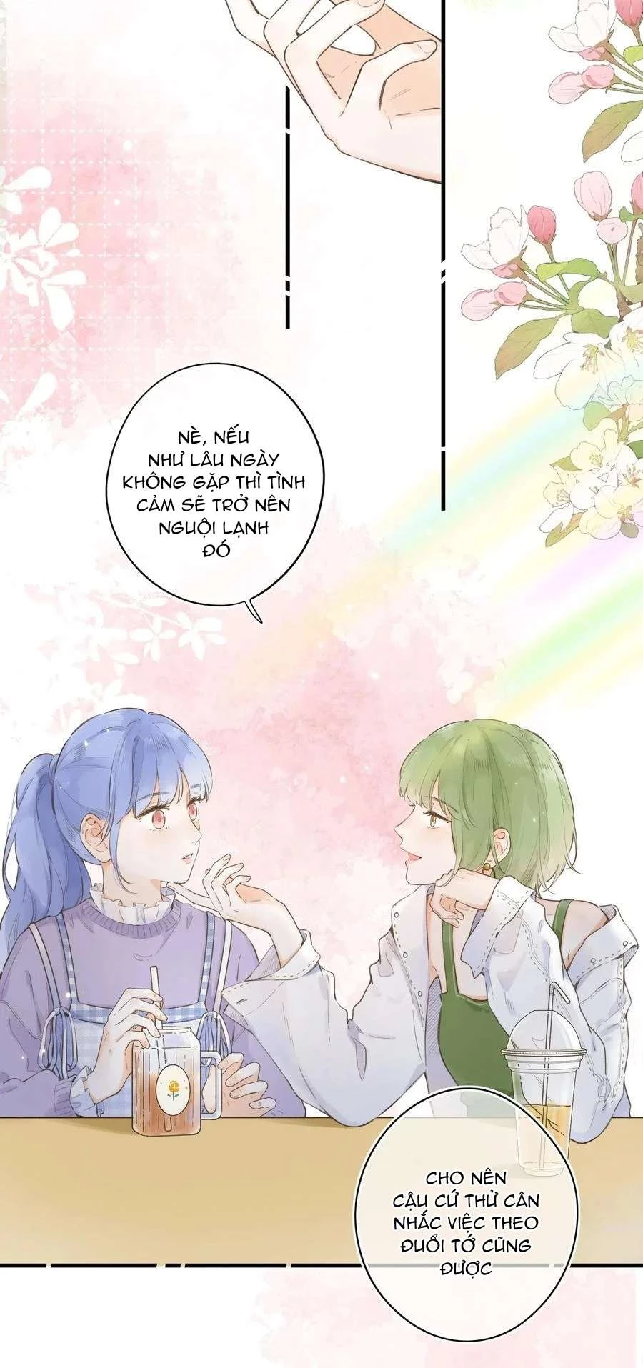 Ánh Sao Phiêu Linh Trong Nước Chapter 80 - Trang 2