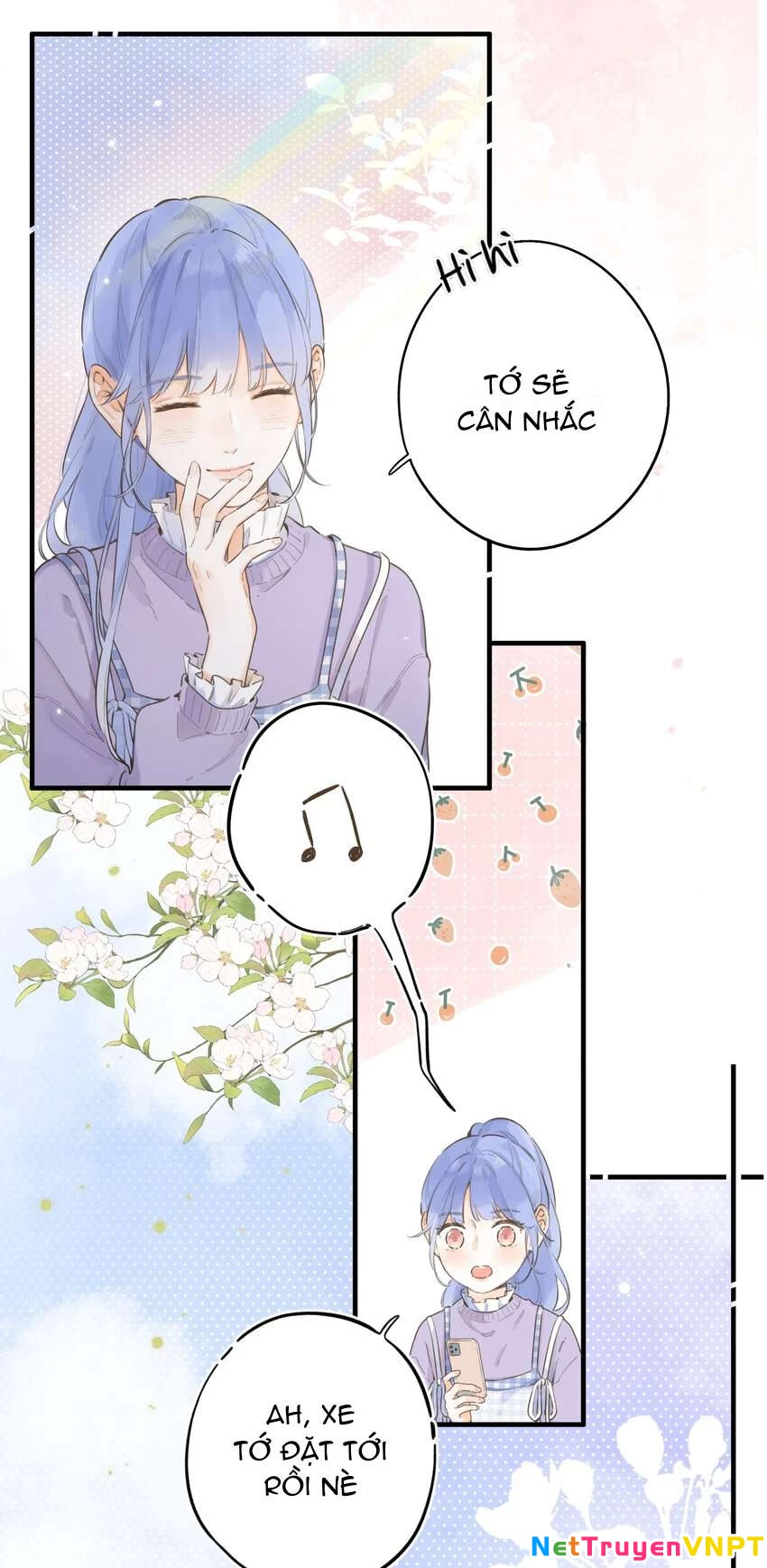 Ánh Sao Phiêu Linh Trong Nước Chapter 80 - Trang 2