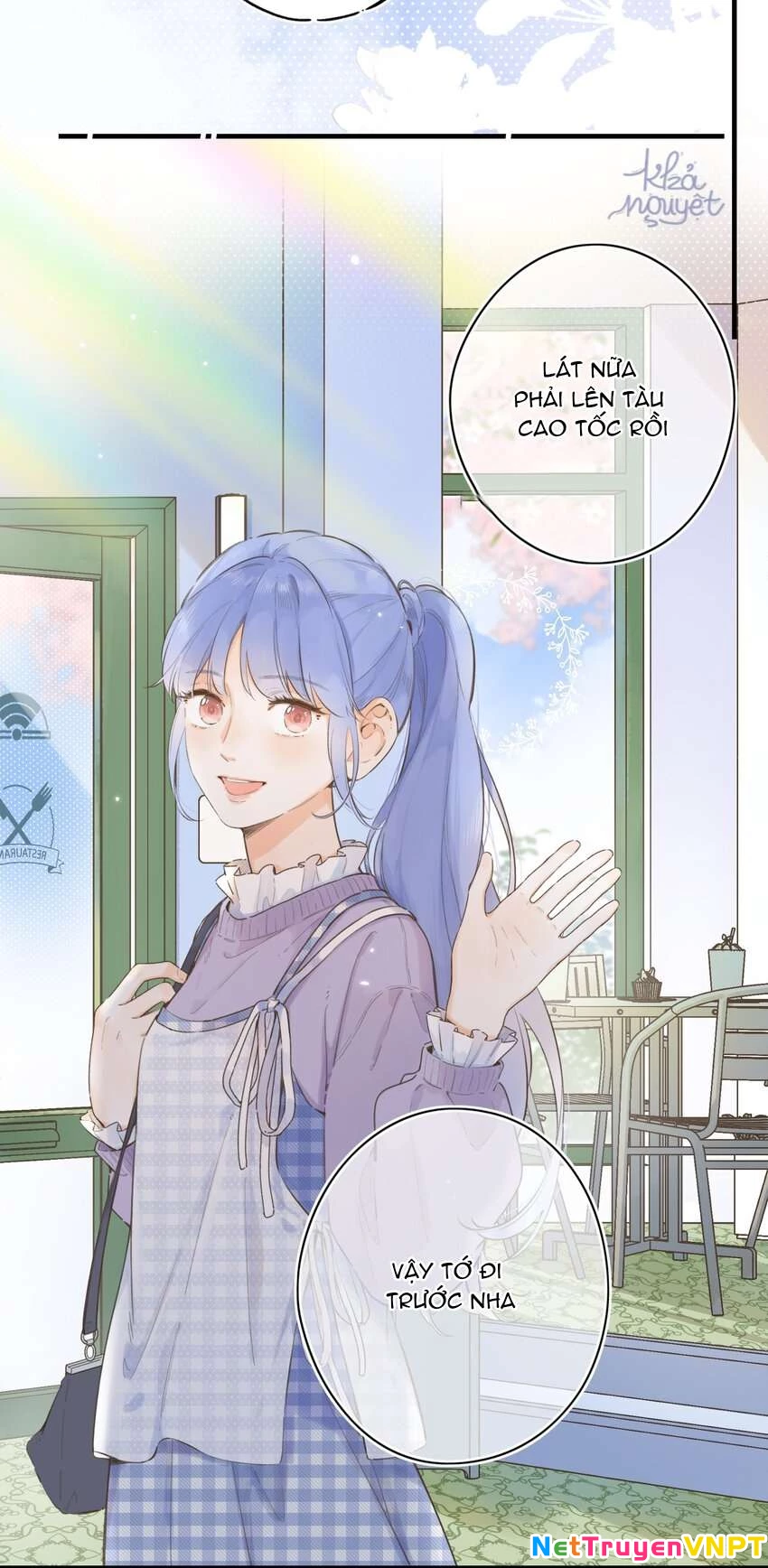 Ánh Sao Phiêu Linh Trong Nước Chapter 80 - Trang 2