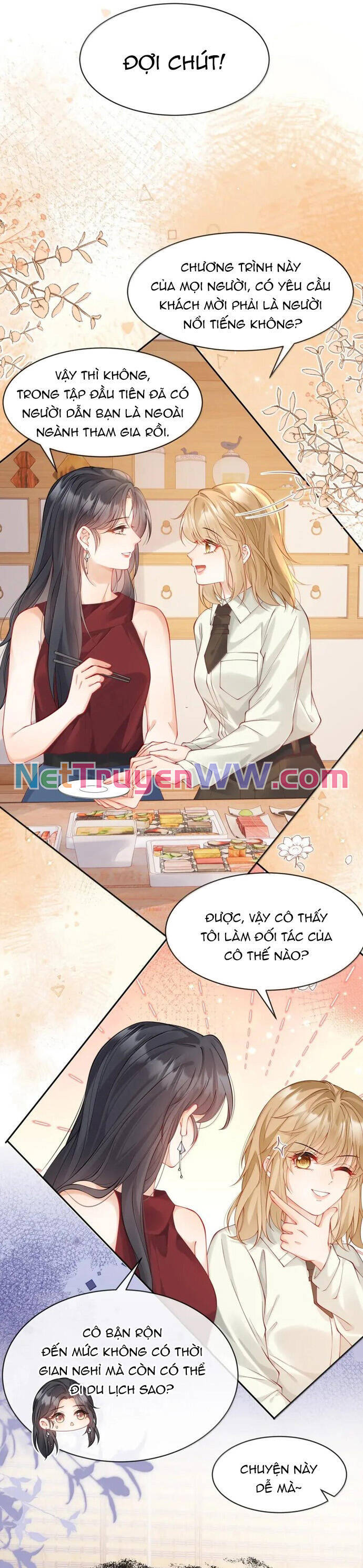 Sổ Tay Tâm Ý Chapter 20 - Trang 2