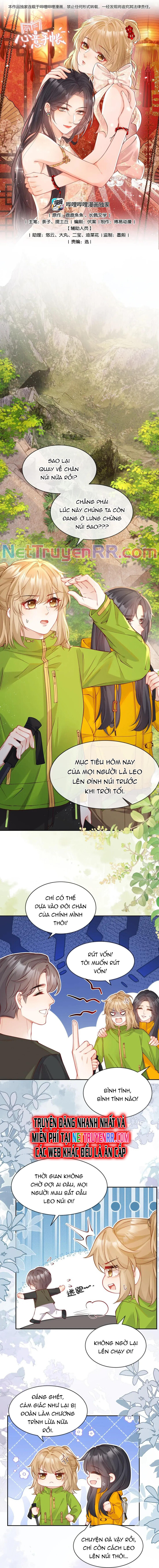 Sổ Tay Tâm Ý Chapter 25 - Trang 2