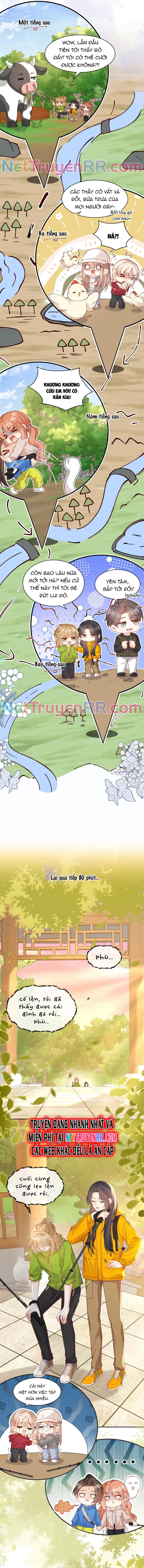 Sổ Tay Tâm Ý Chapter 25 - Trang 2