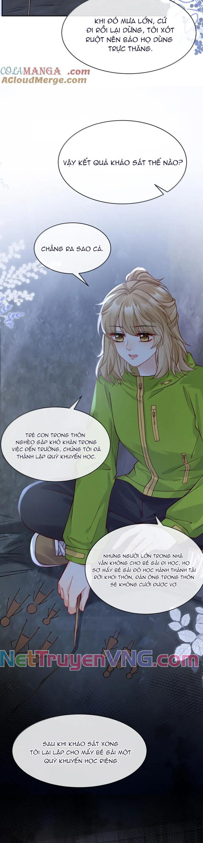 Sổ Tay Tâm Ý Chapter 26 - Trang 2