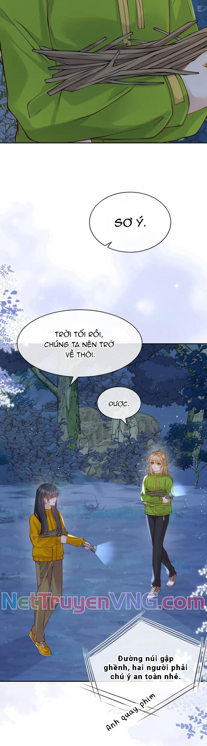 Sổ Tay Tâm Ý Chapter 26 - Trang 2