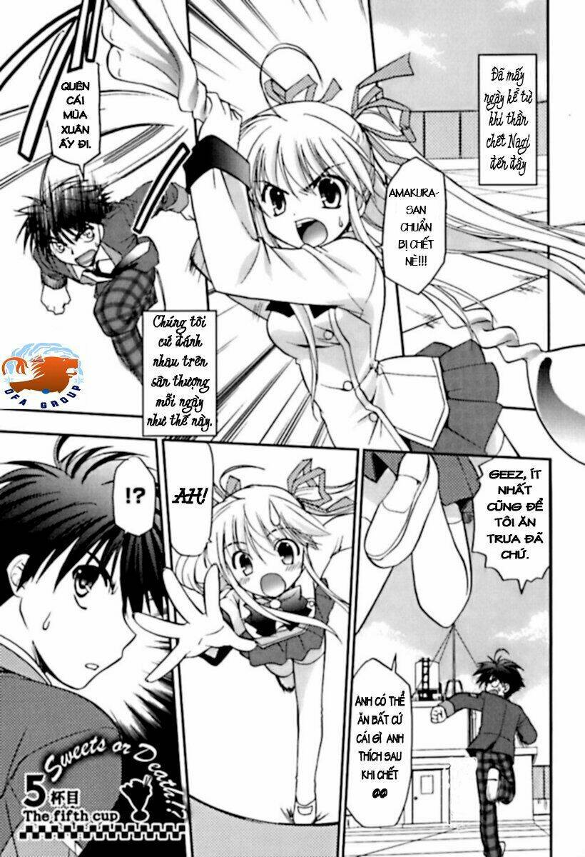 Dragon Eyes Chapter 5 - Trang 2