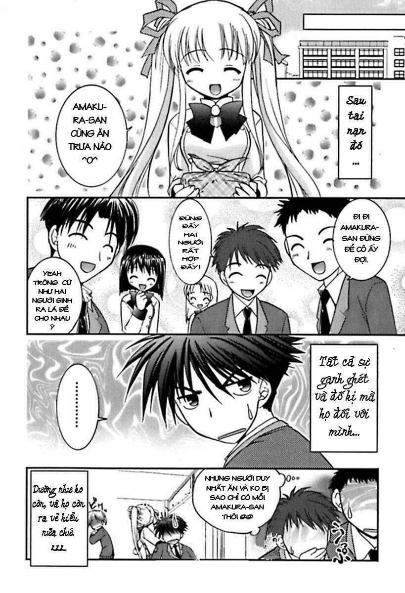 Dragon Eyes Chapter 5 - Trang 2
