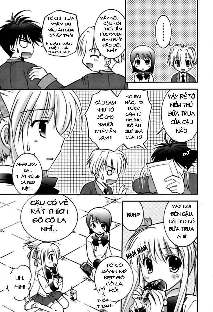 Dragon Eyes Chapter 5 - Trang 2
