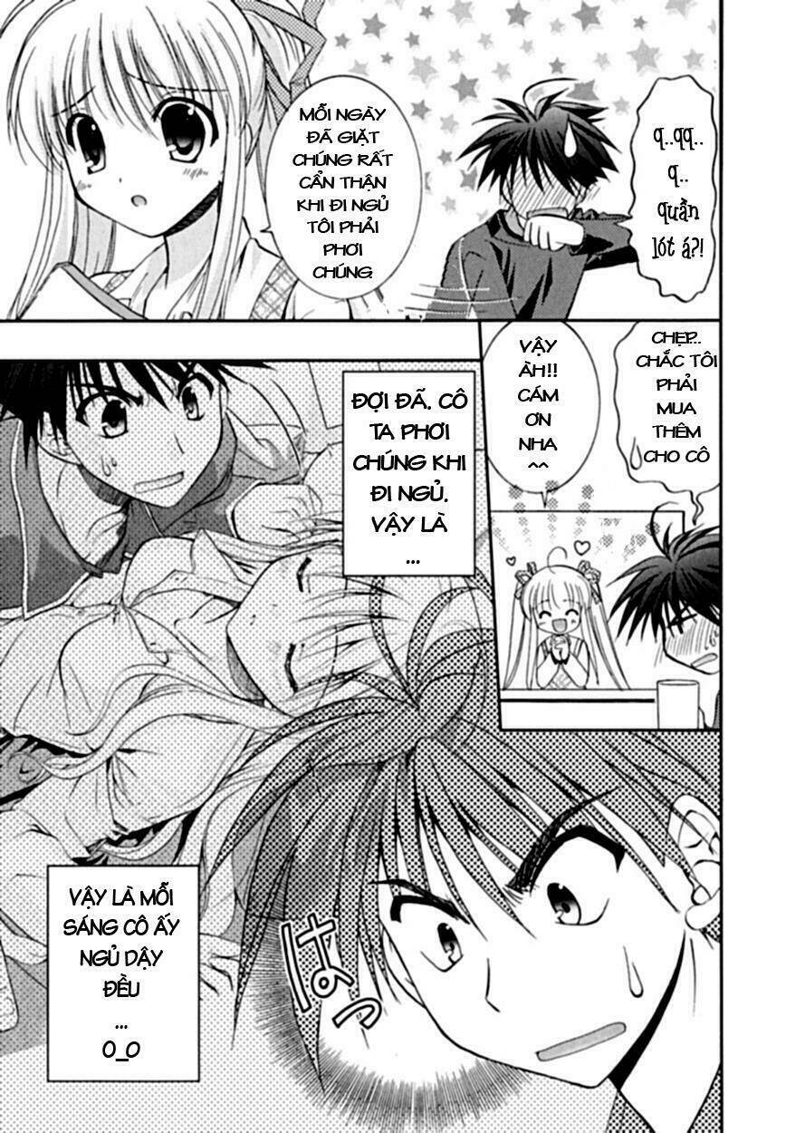 Dragon Eyes Chapter 6 - Trang 2